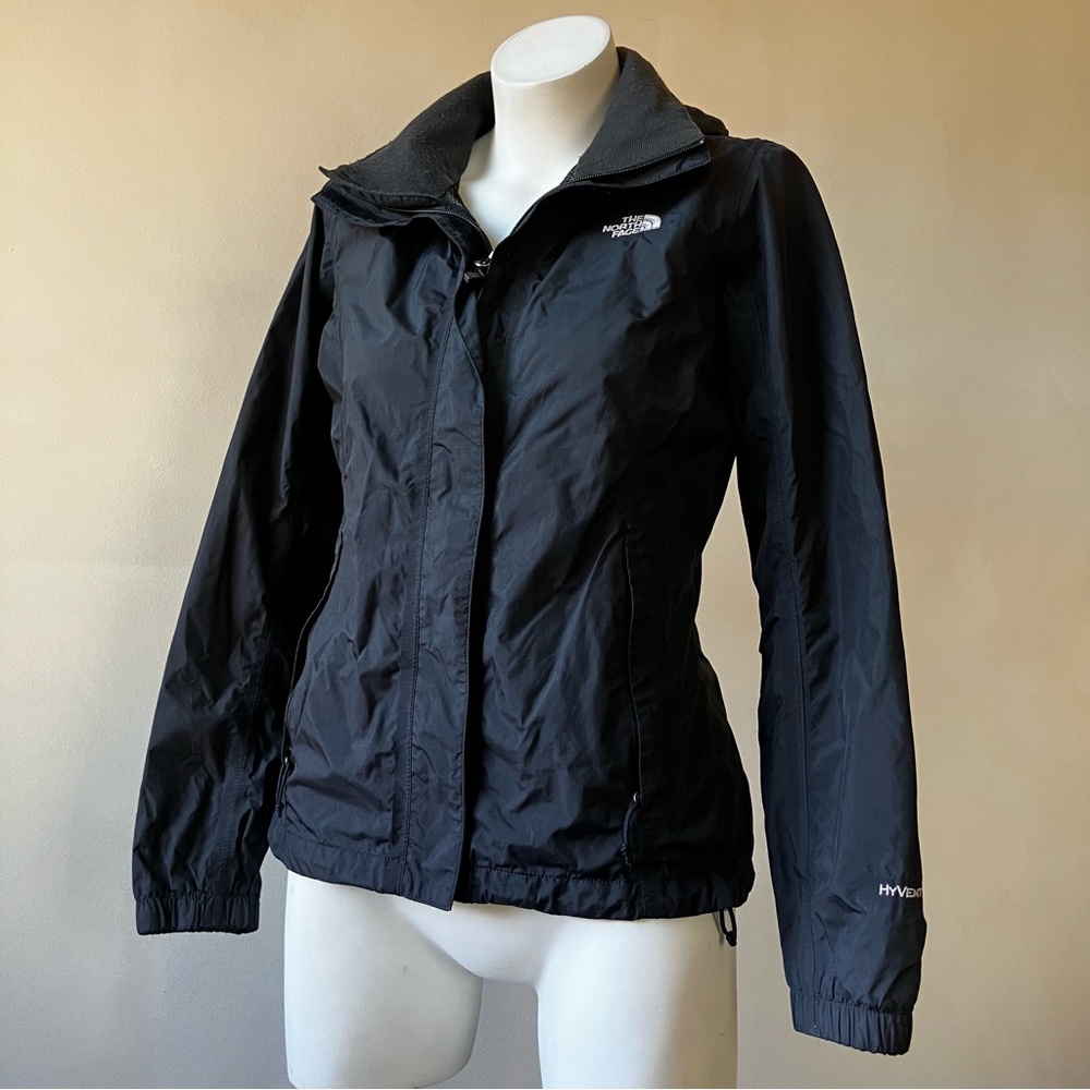 The North Face | Nylon Windbreaker Rain Jacket